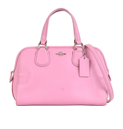 Mini Nolita Satchel, Leather, Pink, G158033735, S/DB, 2*